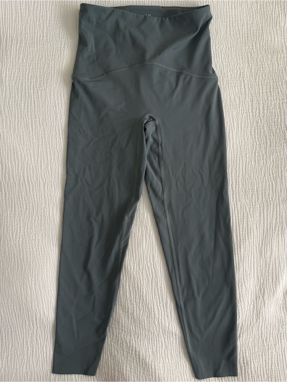 SPANX High-Waisted Booty Boost 7/8 Leggings